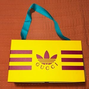 Gucci x Adidas shoe box n dust bags❌❌❌sold❌❌👏🏼